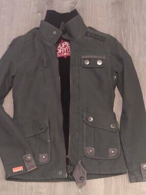 Superdry women's jacket